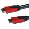Кабель мультимедійний HDMI M to HDMI M 4.5m Patron (CAB-PN-HDMI-GP-45)