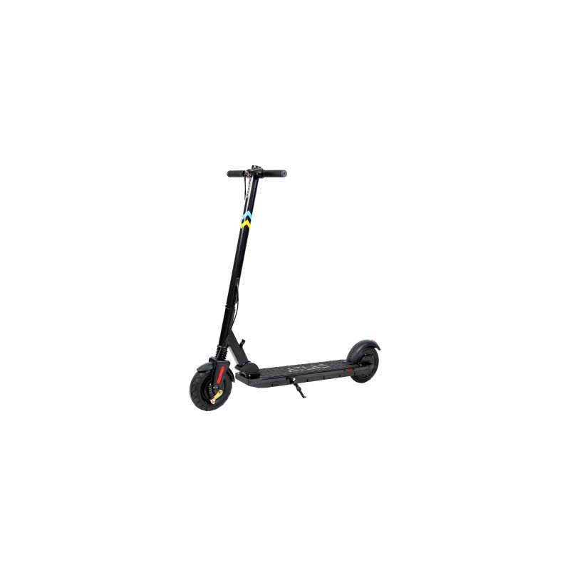 Електросамокат Atlas 0809 Pro Black (1083)