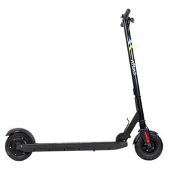 Електросамокат Atlas 0809 Pro Black (1083)