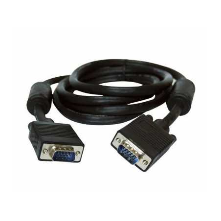 Кабель мультимедійний VGA M to VGA M 1.8m Patron (CAB-PN-VGA-VGA-18)
