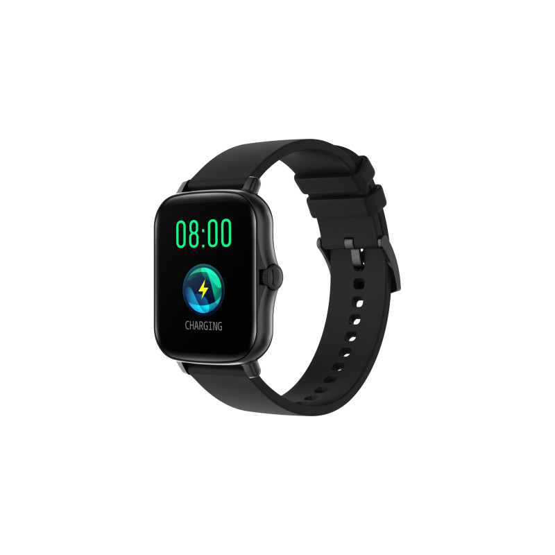 Смарт-годинник Globex Smart Watch Me3 Black