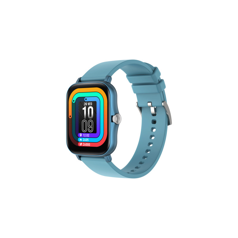 Смарт-годинник Globex Smart Watch Me3 Blue