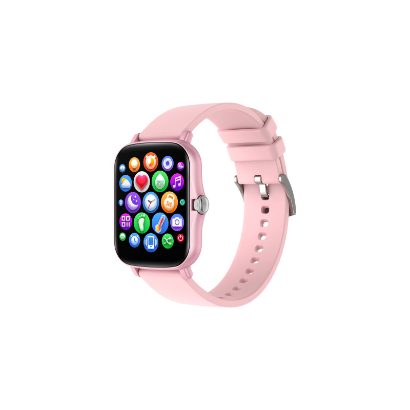Смарт-годинник Globex Smart Watch Me3 Pink