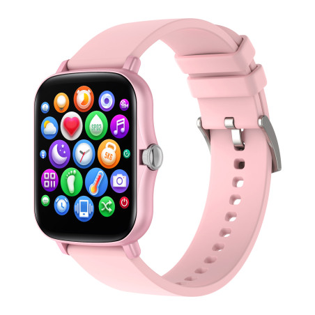 Смарт-годинник Globex Smart Watch Me3 Pink