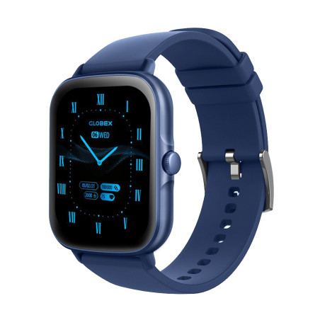 Смарт-годинник Globex Smart Watch Me Pro (blue)