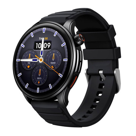 Смарт-годинник Gelius Pro GP-SW010 (Amazwatch GT3) Black (2099900942556)
