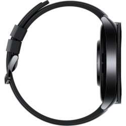 Смарт-годинник Xiaomi Watch 2 Pro Bluetooth Black Case with Black Fluororubber Str (1006732)