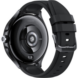 Смарт-годинник Xiaomi Watch 2 Pro Bluetooth Black Case with Black Fluororubber Str (1006732)