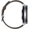 Смарт-годинник Xiaomi Watch 2 Pro Bluetooth Silver Case with Brown Leather Strap (1006733)