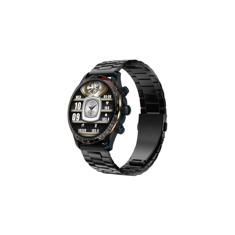 Смарт-годинник Globex Smart Watch Titan (black)