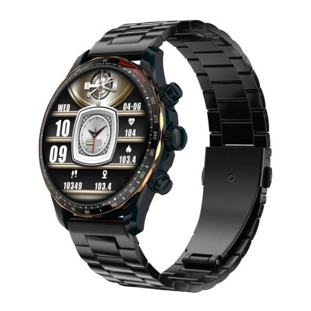 Смарт-годинник Globex Smart Watch Titan (black)