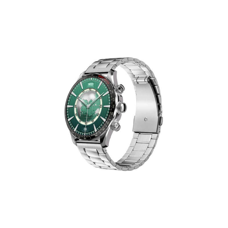 Смарт-годинник Globex Smart Watch Titan (silver)