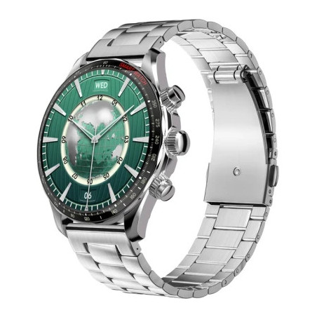 Смарт-годинник Globex Smart Watch Titan (silver)