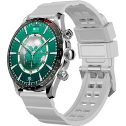 Смарт-годинник Globex Smart Watch Titan (silver)