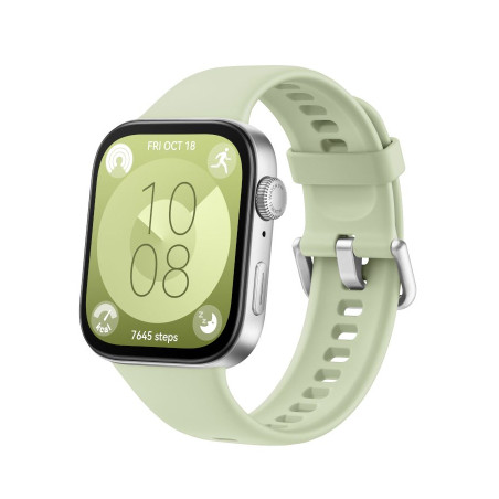 Смарт-годинник Huawei Watch Fit 3 Green (55020CGE)