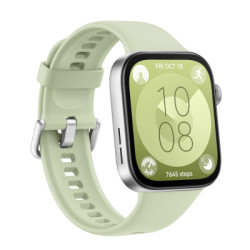 Смарт-годинник Huawei Watch Fit 3 Green (55020CGE)
