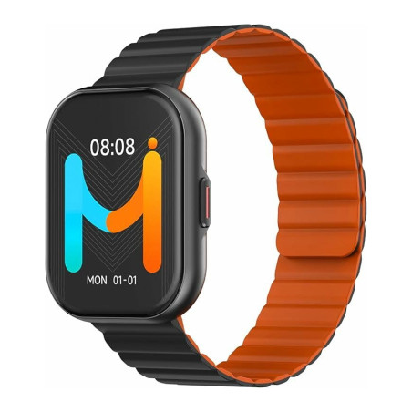 Смарт-годинник iMiki SE1 Black Magnetic Strap