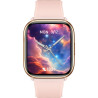 Смарт-годинник Gelius Pro GP-SW014 (Amazwatch GTi) Gold Rose