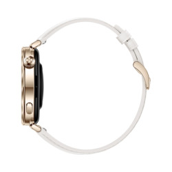 Смарт-годинник Huawei WATCH GT 5 41mm White Leather (55020DJT)