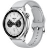 Смарт-годинник Xiaomi Watch S4 Silver BHR9197GL (1126557)
