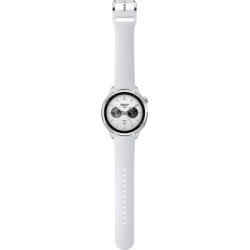 Смарт-годинник Xiaomi Watch S4 Silver BHR9197GL (1126557)