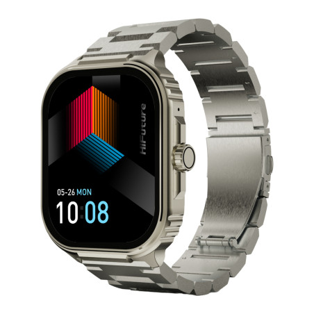 Смарт-годинник HiFuture ultra 3 pro silver (ultra3pro.silver)