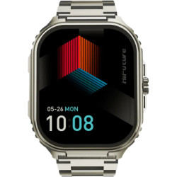 Смарт-годинник HiFuture ultra 3 pro silver (ultra3pro.silver)