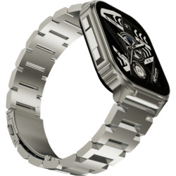 Смарт-годинник HiFuture ultra 3 pro silver (ultra3pro.silver)