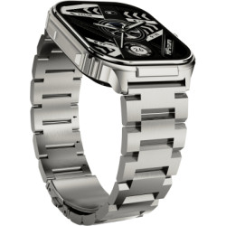 Смарт-годинник HiFuture ultra 3 pro silver (ultra3pro.silver)