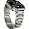 Смарт-годинник HiFuture ultra 3 pro silver (ultra3pro.silver)