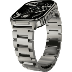 Смарт-годинник HiFuture ultra 3 pro silver (ultra3pro.silver)