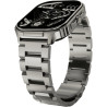 Смарт-годинник HiFuture ultra 3 pro silver (ultra3pro.silver)