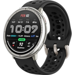 Смарт-годинник Amazfit Active 2R Sport W2437GL7N Black (1135484)