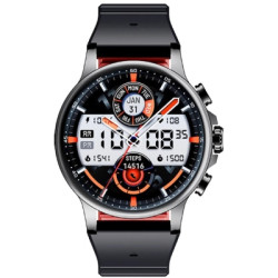 Смарт-годинник iMiki Holo Ultra Black Magnetic Strap