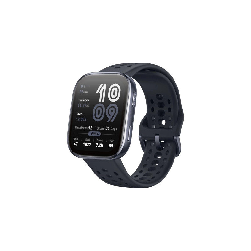 Смарт-годинник Amazfit Bip 6 Black W2435AP1N (1147277)