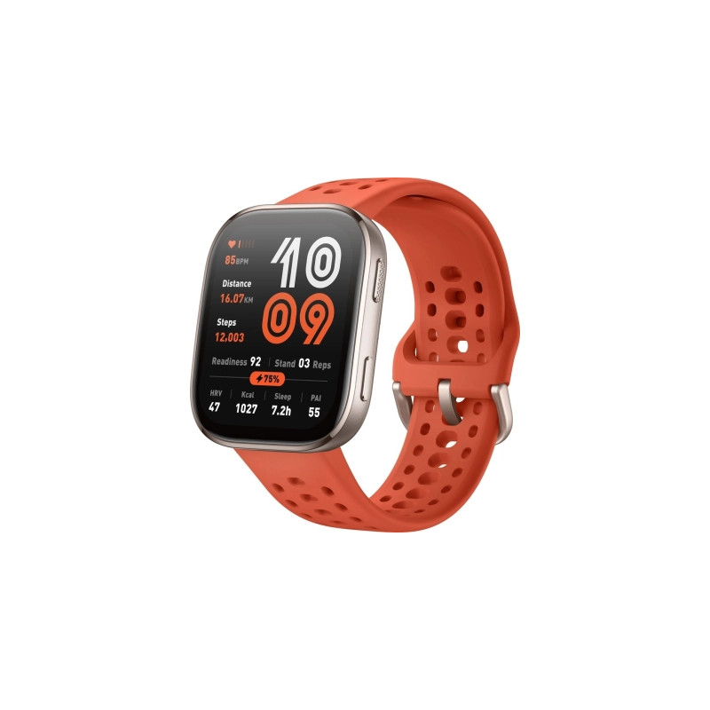Смарт-годинник Amazfit Bip 6 Red W2435AP5N (1147280)