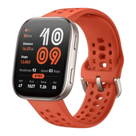 Смарт-годинник Amazfit Bip 6 Red W2435AP5N (1147280)