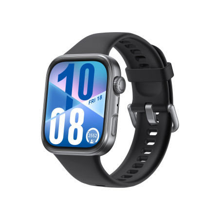 Смарт-годинник Huawei WATCH FIT 4 Black (55020EWT)