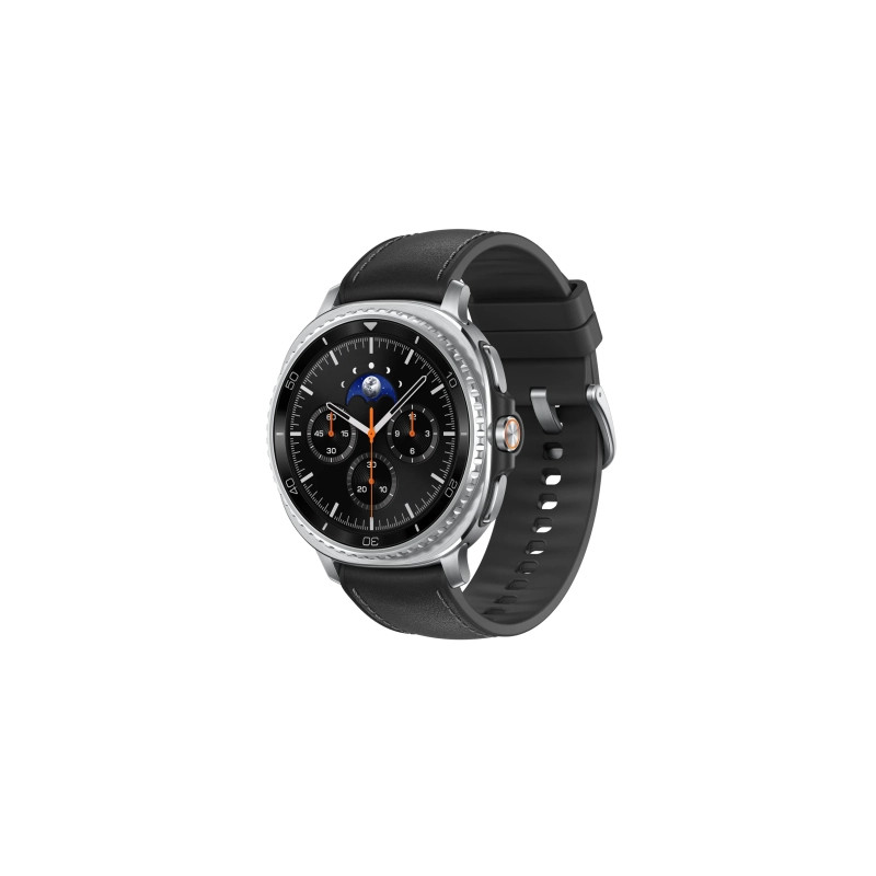 Смарт-годинник Samsung Galaxy Watch 8 Classic eSIM Black (SM-L505FZKASEK)