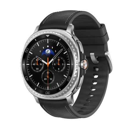 Смарт-годинник Samsung Galaxy Watch 8 Classic eSIM Black (SM-L505FZKASEK)