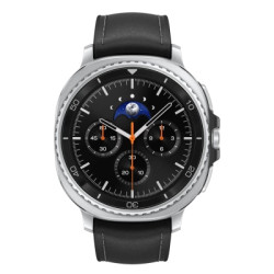 Смарт-годинник Samsung Galaxy Watch 8 Classic eSIM Black (SM-L505FZKASEK)