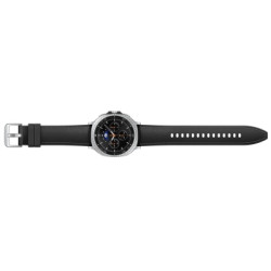 Смарт-годинник Samsung Galaxy Watch 8 Classic eSIM Black (SM-L505FZKASEK)