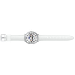 Смарт-годинник Samsung Galaxy Watch 8 Classic White (SM-L500NZWASEK)
