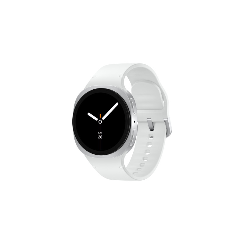 Смарт-годинник Samsung Galaxy Watch 8 44mm Silver (SM-L330NZSASEK)
