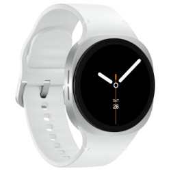 Смарт-годинник Samsung Galaxy Watch 8 44mm Silver (SM-L330NZSASEK)