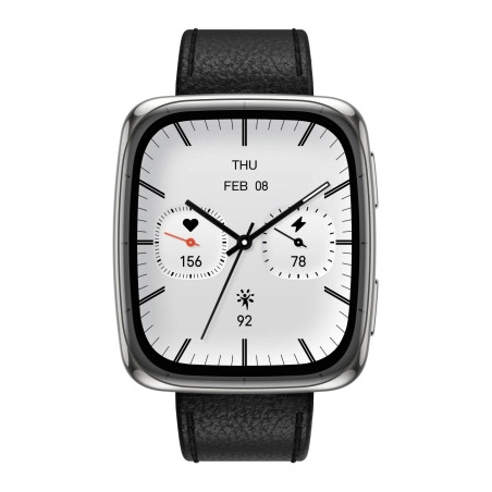 Смарт-годинник Amazfit Active 2S Premium W2440GL3N Чорний (1155812)