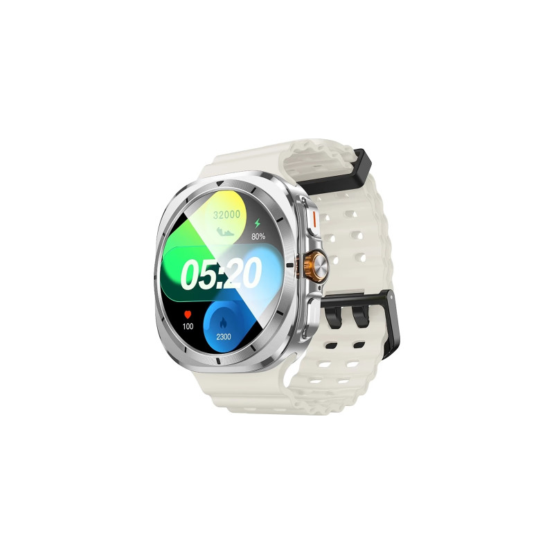 Смарт-годинник HOCO Y29 Smart sports watch (call version) Silver (6942007648523)