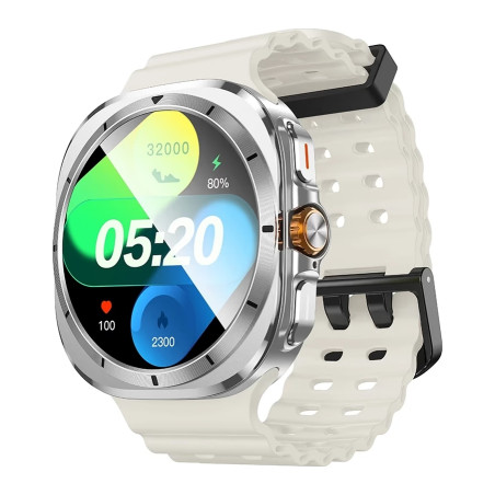 Смарт-годинник HOCO Y29 Smart sports watch (call version) Silver (6942007648523)
