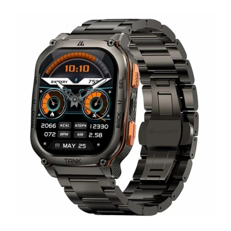 Смарт-годинник KOSPET Tank M3 ULTRA SE BLACK (6974958251088)