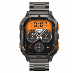 Смарт-годинник KOSPET Tank M3 ULTRA SE BLACK (6974958251088)